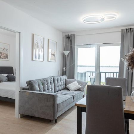 Apartament Grafitowy By Major Domus Club Dziwnów Esterno foto
