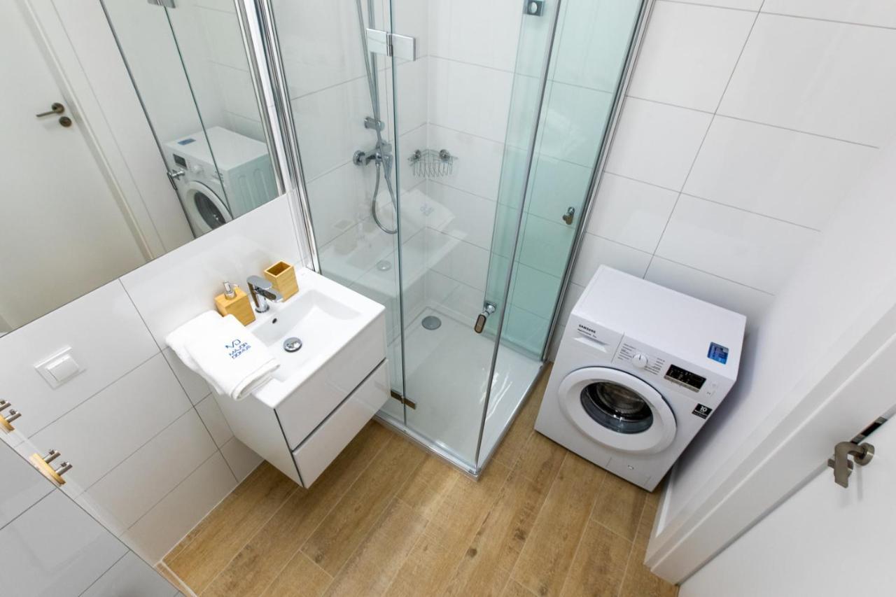 Apartament Grafitowy By Major Domus Club Dziwnów Esterno foto