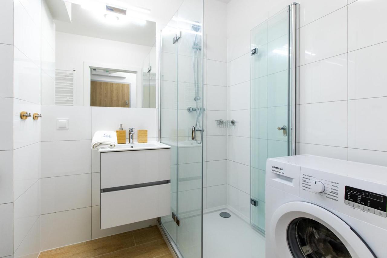 Apartament Grafitowy By Major Domus Club Dziwnów Esterno foto