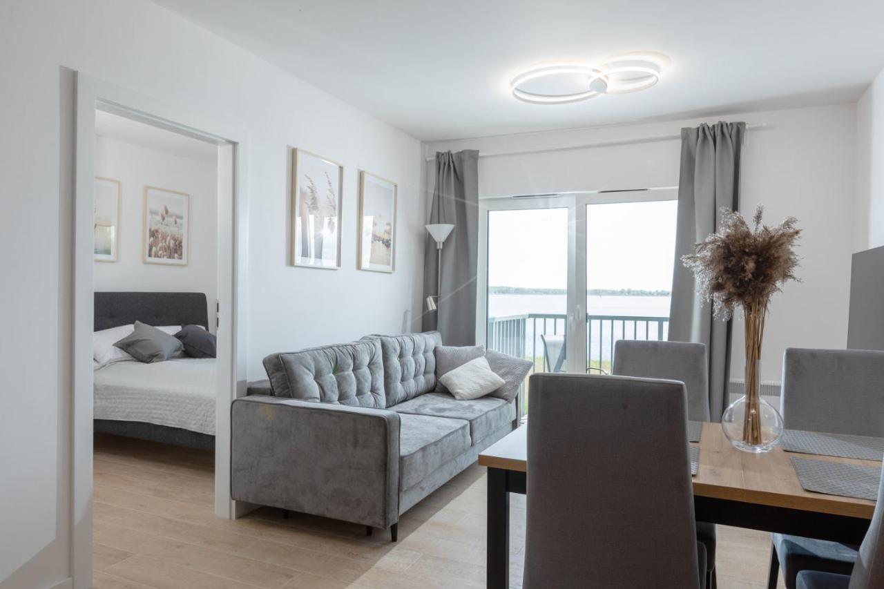 Apartament Grafitowy By Major Domus Club Dziwnów Esterno foto